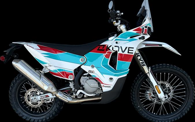 2024 KOVE USA FSE 450