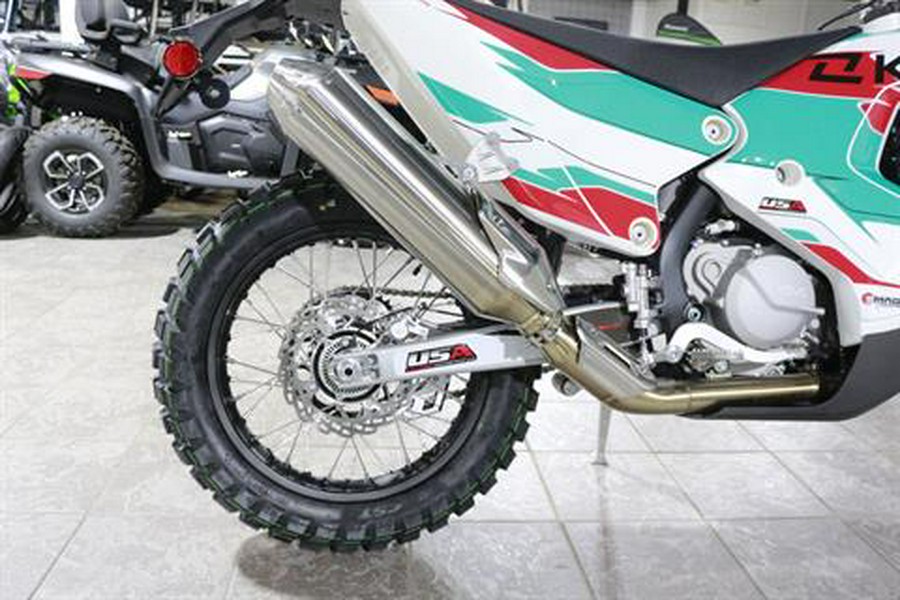 2024 KOVE USA FSE 450