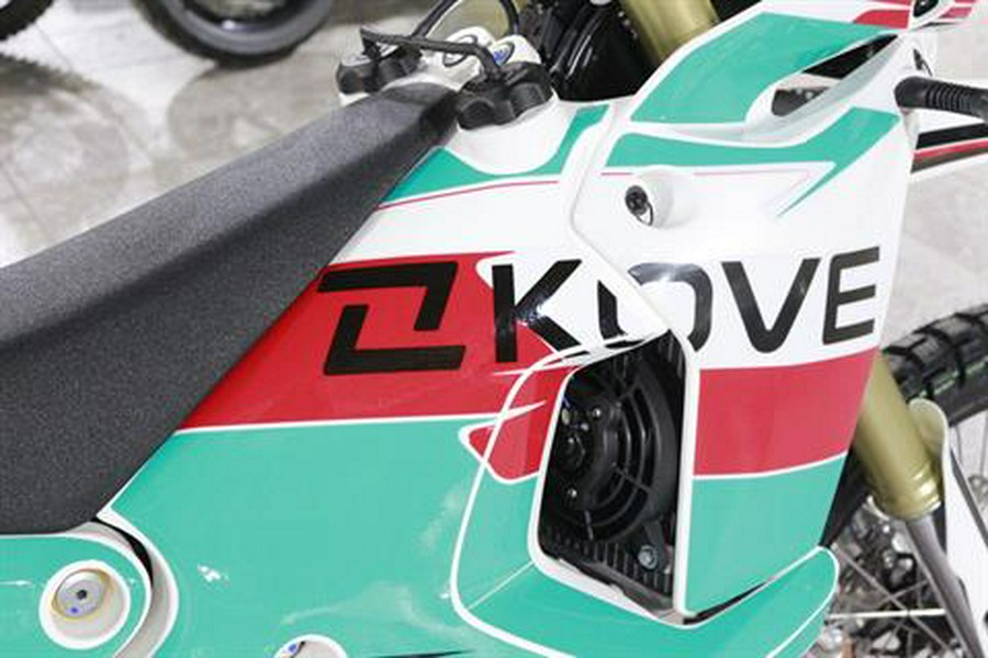 2024 KOVE USA FSE 450