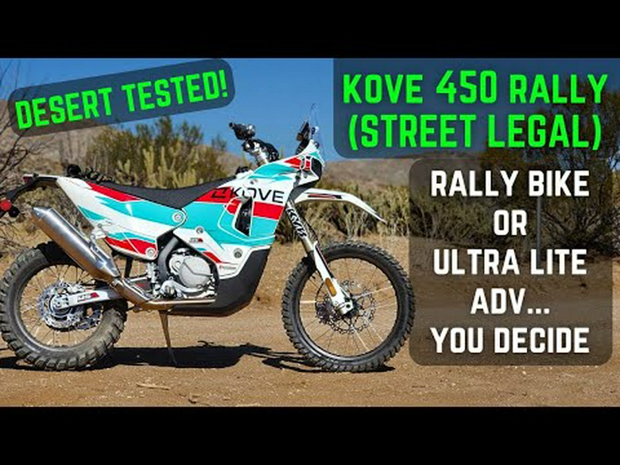 2024 KOVE USA FSE 450