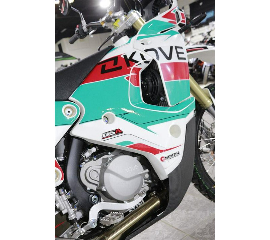 2024 KOVE USA FSE 450