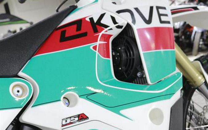 2024 KOVE USA FSE 450