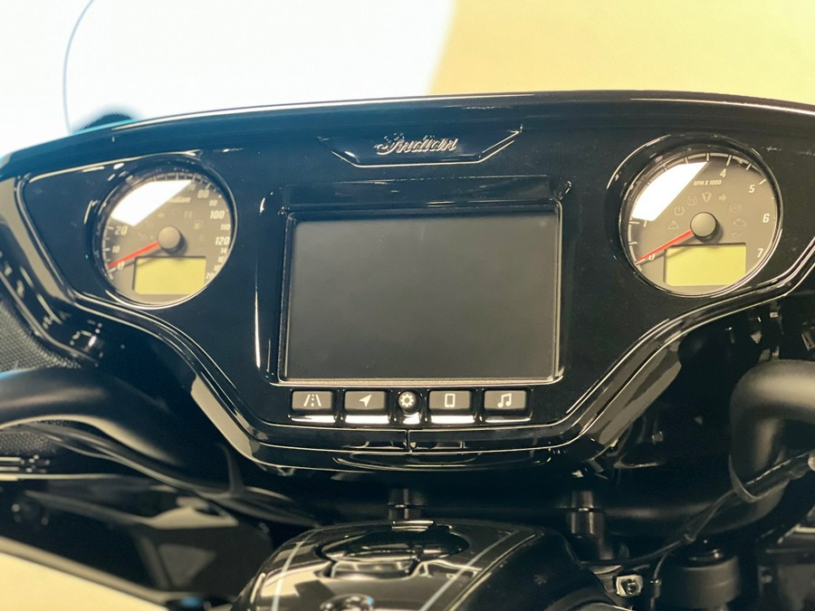 2025 Indian Motorcycle Chieftain® PowerPlus Dark Horse with 112