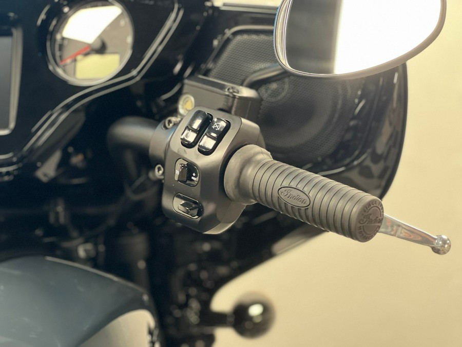2025 Indian Motorcycle Chieftain® PowerPlus Dark Horse with 112
