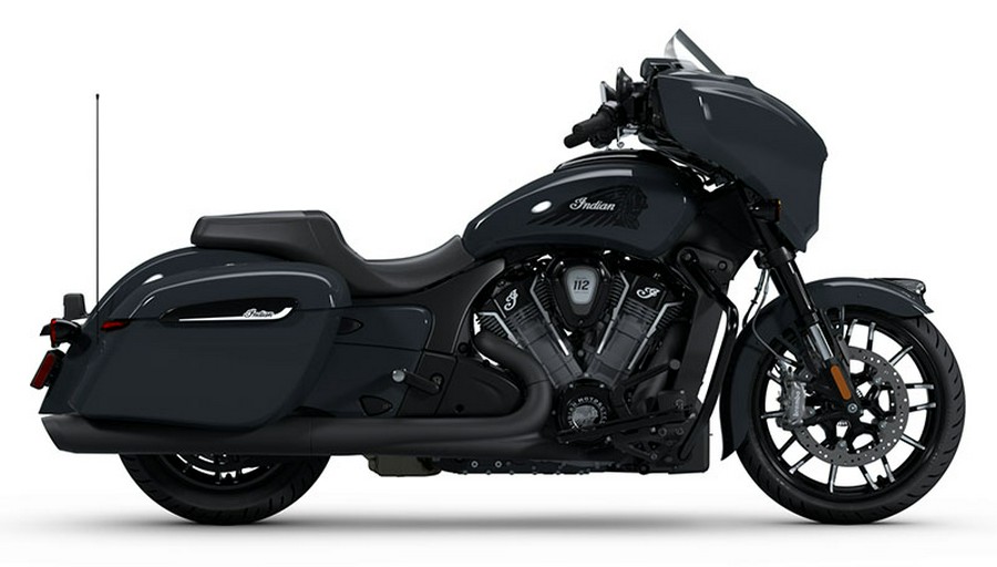 2025 Indian Motorcycle Chieftain® PowerPlus Dark Horse with 112