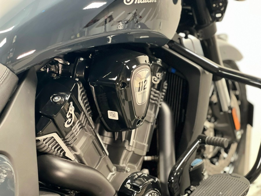 2025 Indian Motorcycle Chieftain® PowerPlus Dark Horse with 112