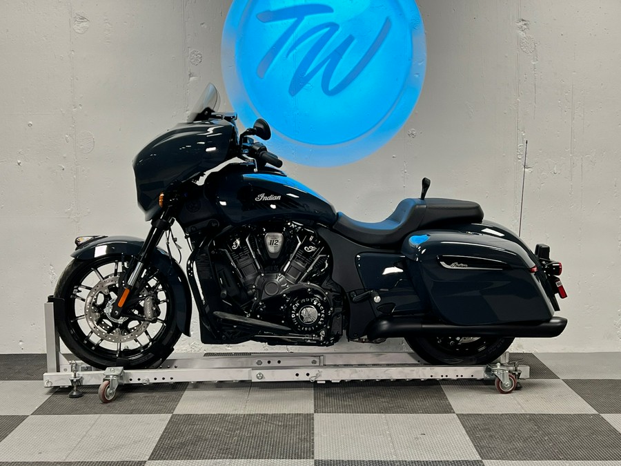 2025 Indian Motorcycle Chieftain® PowerPlus Dark Horse with 112