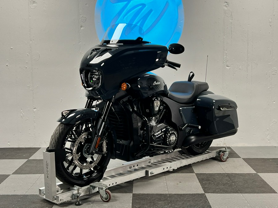 2025 Indian Motorcycle Chieftain® PowerPlus Dark Horse with 112