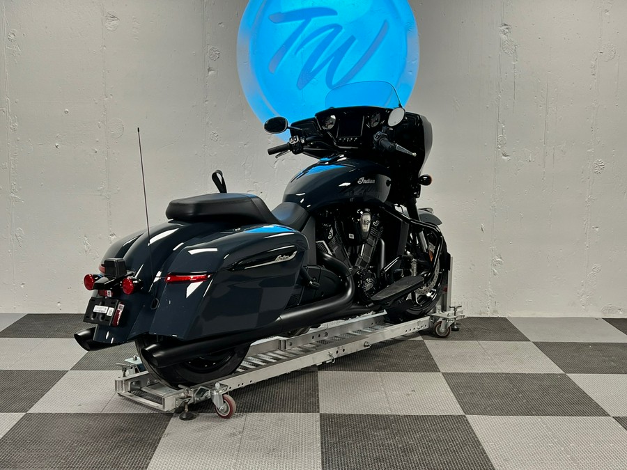 2025 Indian Motorcycle Chieftain® PowerPlus Dark Horse with 112