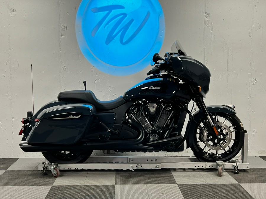 2025 Indian Motorcycle Chieftain® PowerPlus Dark Horse with 112