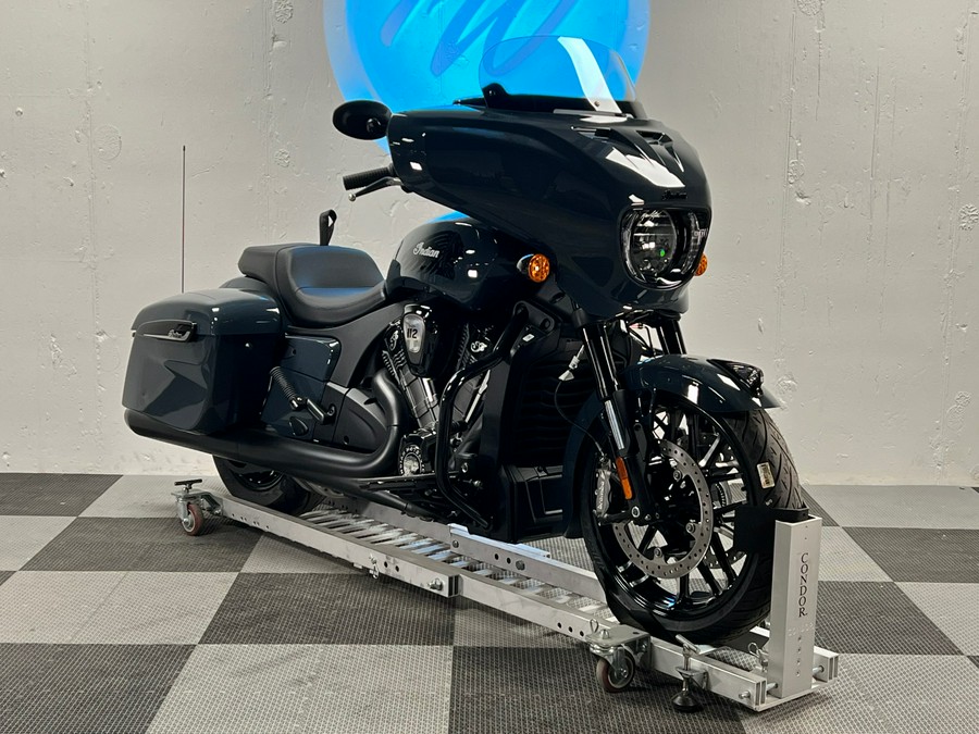 2025 Indian Motorcycle Chieftain® PowerPlus Dark Horse with 112