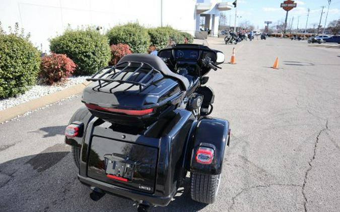 2026 Harley-Davidson Street Glide® 3 Limited