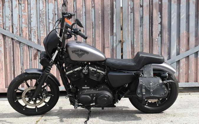 2017 Harley-Davidson® Iron 883™ XL 883N