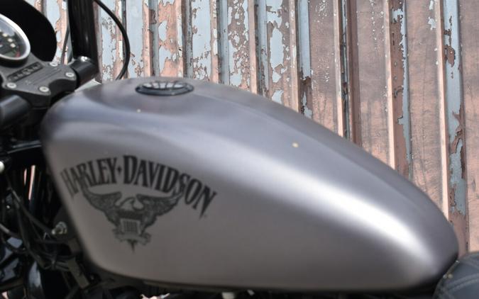 2017 Harley-Davidson® Iron 883™ XL 883N