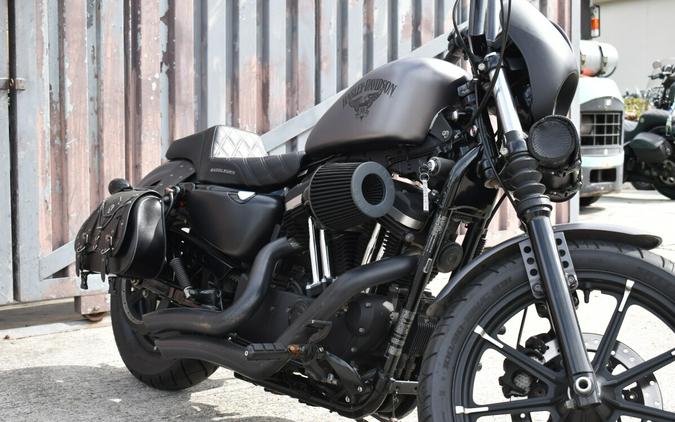 2017 Harley-Davidson® Iron 883™ XL 883N