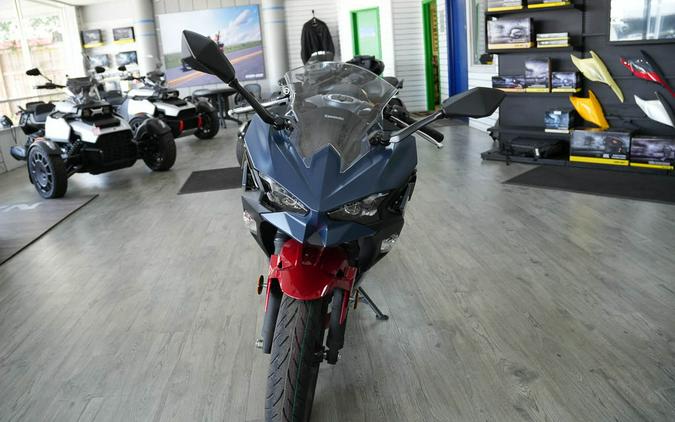 2026 Kawasaki Ninja® 500 ABS