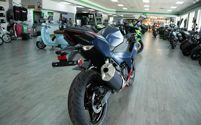 2026 Kawasaki Ninja® 500 ABS