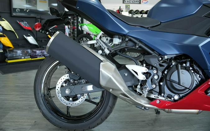 2026 Kawasaki Ninja® 500 ABS