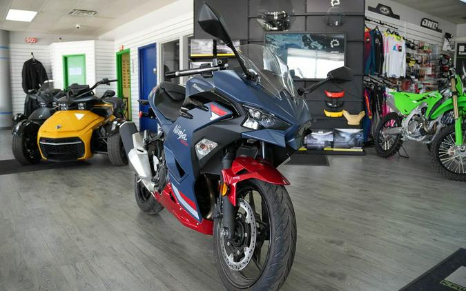 2026 Kawasaki Ninja® 500 ABS