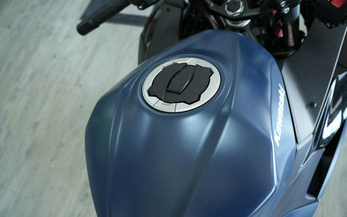 2026 Kawasaki Ninja® 500 ABS