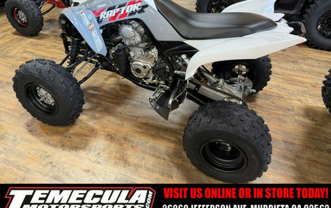 2026 Yamaha Raptor 700