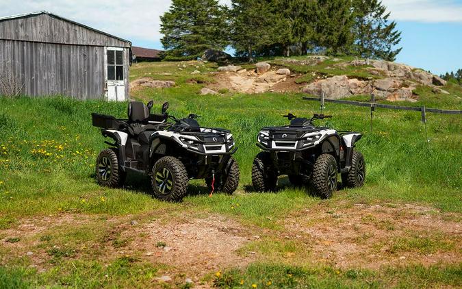 2026 Can-Am Outlander Electric