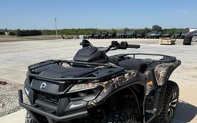 2026 Can-Am Outlander Electric
