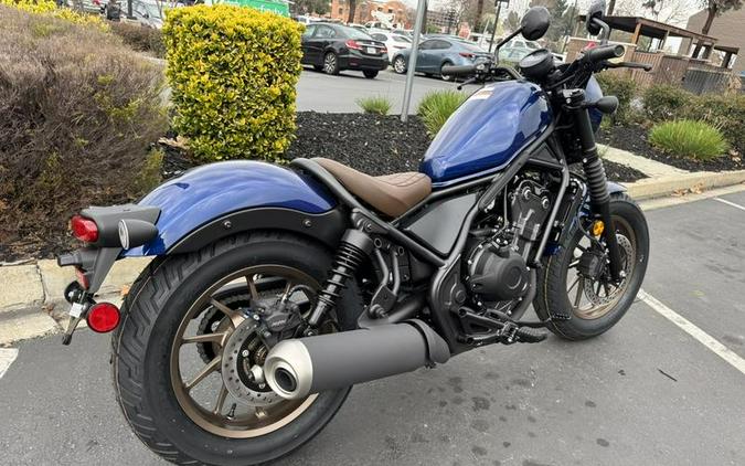 2026 Honda® Rebel 500 SE