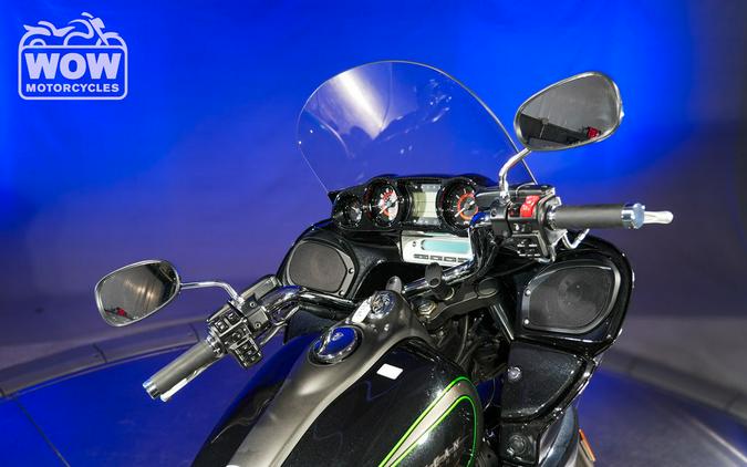 2018 Kawasaki VULCAN 1700 VAQUERO VN1700 ABS SE