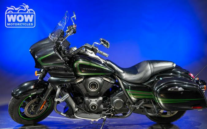 2018 Kawasaki VULCAN 1700 VAQUERO VN1700 ABS SE