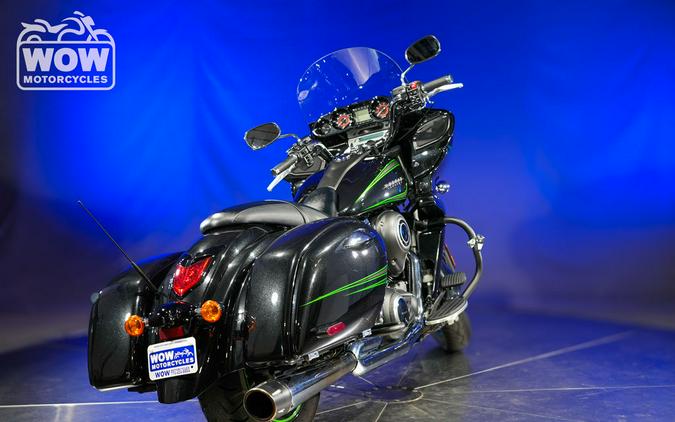 2018 Kawasaki VULCAN 1700 VAQUERO VN1700 ABS SE