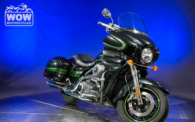 2018 Kawasaki VULCAN 1700 VAQUERO VN1700 ABS SE