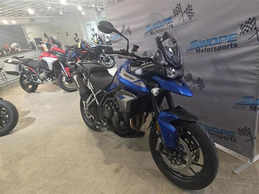 2023 Triumph Tiger 900 GT Pro (Euro 5A)