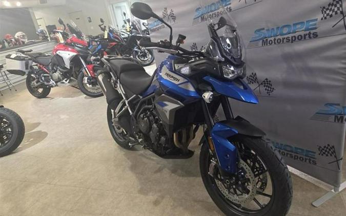 2023 Triumph Tiger 900 GT Pro (Euro 5A)