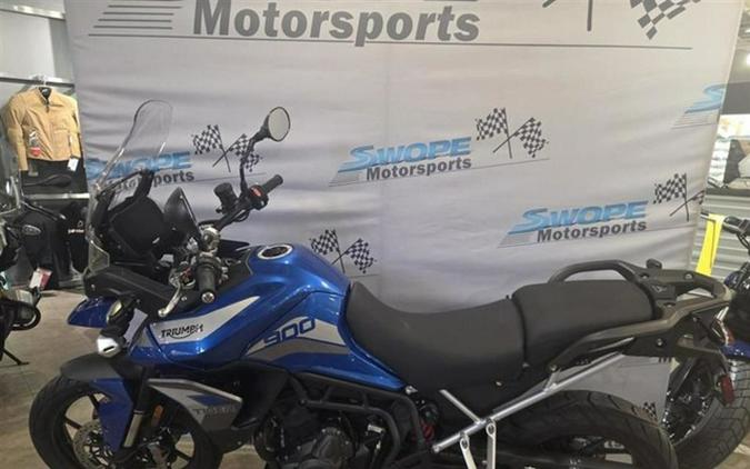 2023 Triumph Tiger 900 GT Pro (Euro 5A)