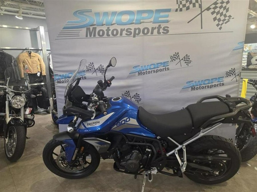 2023 Triumph Tiger 900 GT Pro (Euro 5A)
