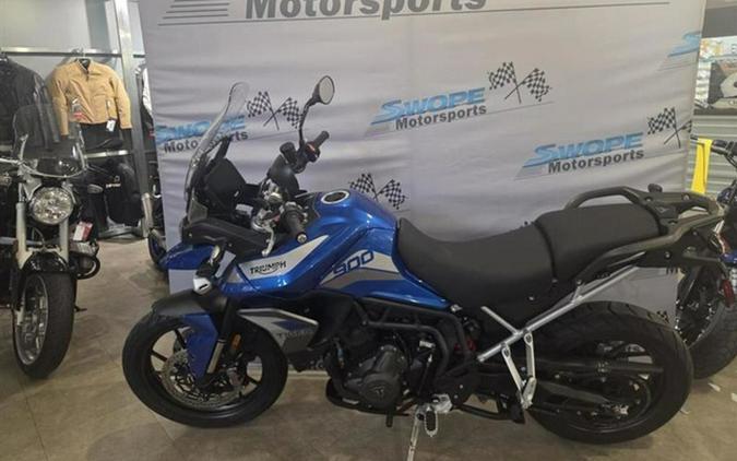 2023 Triumph Tiger 900 GT Pro (Euro 5A)