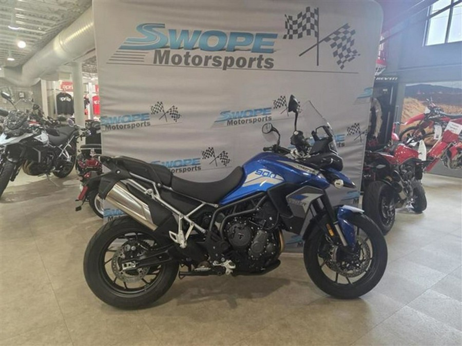 2023 Triumph Tiger 900 GT Pro (Euro 5A)