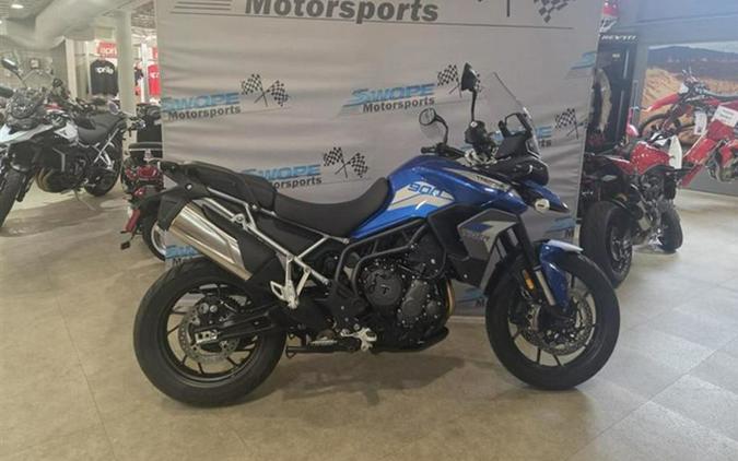 2023 Triumph Tiger 900 GT Pro (Euro 5A)