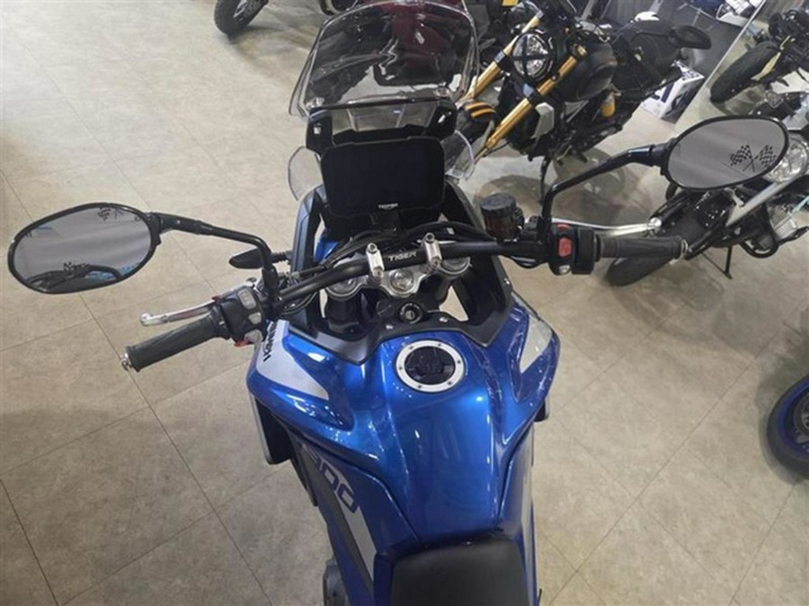 2023 Triumph Tiger 900 GT Pro (Euro 5A)
