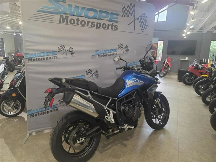 2023 Triumph Tiger 900 GT Pro (Euro 5A)