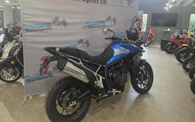 2023 Triumph Tiger 900 GT Pro (Euro 5A)