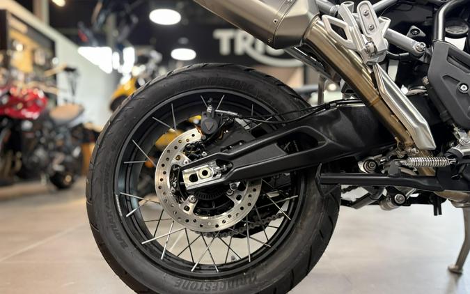 2026 Triumph Tiger 900 Desert Edition
