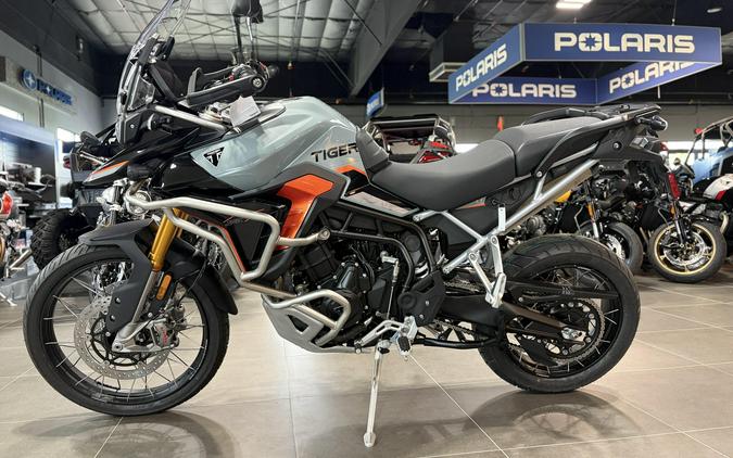 2026 Triumph Tiger 900 Desert Edition