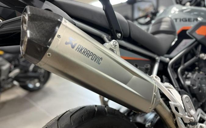 2026 Triumph Tiger 900 Desert Edition