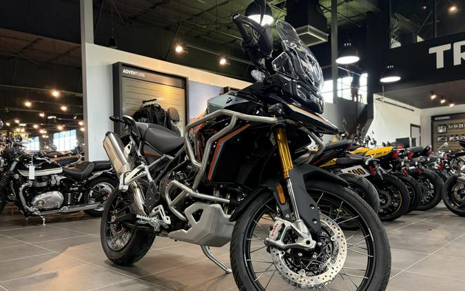 2026 Triumph Tiger 900 Desert Edition