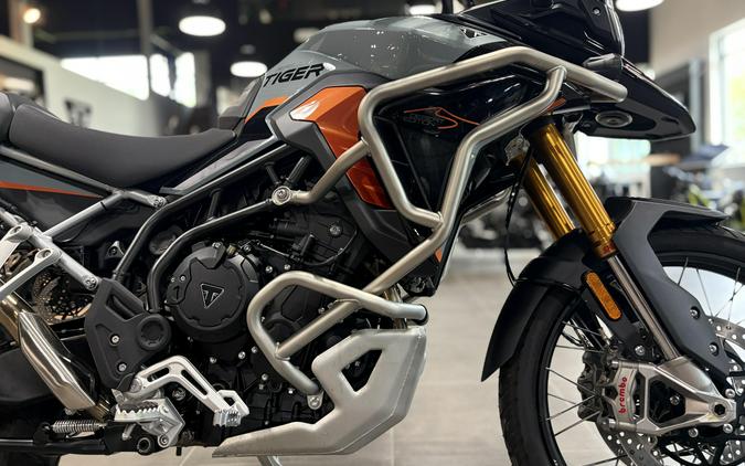 2026 Triumph Tiger 900 Desert Edition