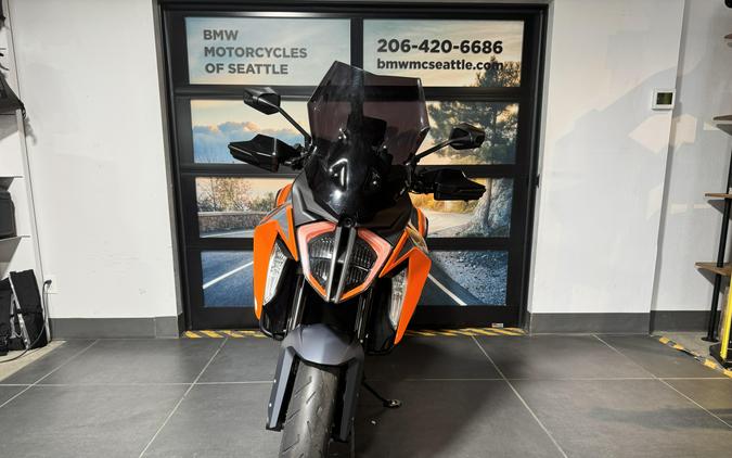 2023 KTM 1290 SUPER DUKE GT
