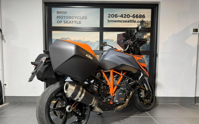 2023 KTM 1290 SUPER DUKE GT