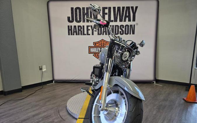 2026 Harley-Davidson SOFTAIL FAT BOY